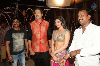 Soukhyam Item Song Photos - 15 of 42