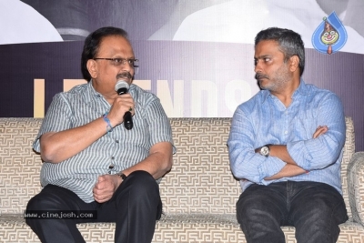 SP Balasubrahmanyam Press Meet - 4 of 17