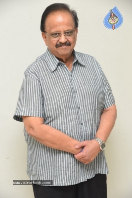 SP Balasubrahmanyam Press Meet - 8 of 17