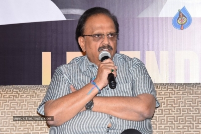 SP Balasubrahmanyam Press Meet - 13 of 17