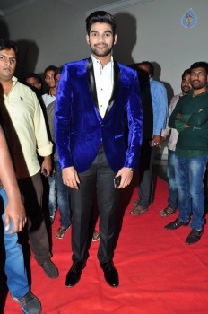 Speedunnodu Audio Launch 1 - 9 of 63