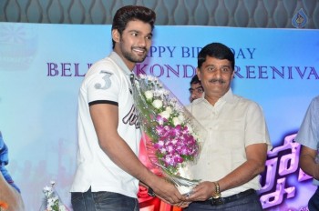 Speedunnodu Teaser Launch - 7 of 54