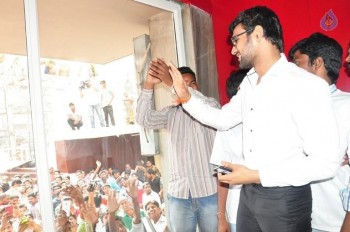 Speedunnodu Theater Coverage Photos - 33 of 44