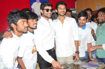 Speedunnodu Theater Coverage Photos - 36 of 44