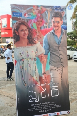 Spyder Movie Pre Release Event 1 - 25 of 32