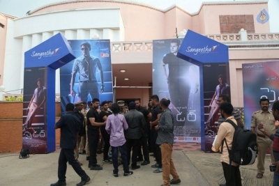 Spyder Movie Pre Release Event 1 - 30 of 32