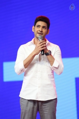 Spyder Movie Pre Release Event 4 - 8 of 131