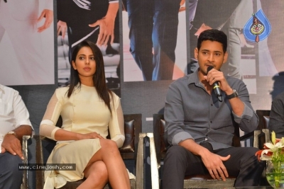 Spyder Movie Press Meet - 37 of 56