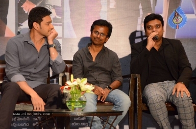 Spyder Movie Press Meet - 48 of 56