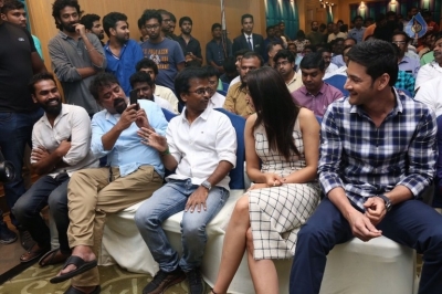 Spyder Movie Press Meet at Chennai - 7 of 21