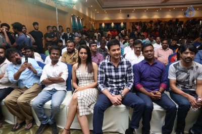 Spyder Movie Press Meet at Chennai - 9 of 21