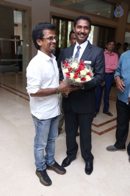 Spyder Movie Press Meet at Chennai - 11 of 21