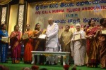 Sri Kala Sudha Telugu Association Veteran Film Artists Awards - 94 of 106