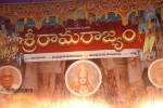 Sri Rama Rajyam Movie Audio Launch - 23 of 99