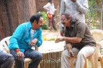Sri Rama Rajyam Movie New Working Stills - 3 of 9