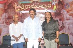 Sri Rama Rajyam Movie Release Date Press Meet - 3 of 71