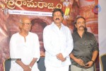 Sri Rama Rajyam Movie Release Date Press Meet - 29 of 71