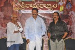Sri Rama Rajyam Movie Release Date Press Meet - 32 of 71