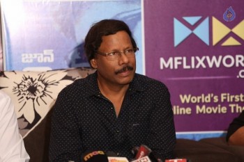Sri Sri Movie Press Meet - 9 of 21