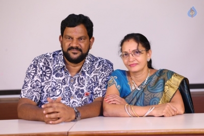 Sri Valli Movie Producers Sunitha and Rajkumar Brindaavan Interview - 1 of 7