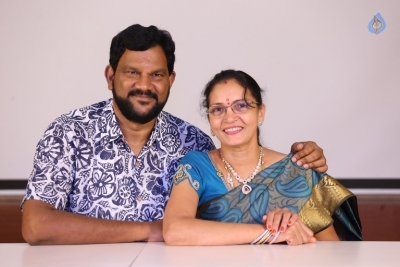 Sri Valli Movie Producers Sunitha and Rajkumar Brindaavan Interview - 2 of 7