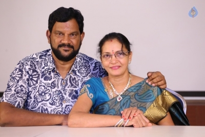 Sri Valli Movie Producers Sunitha and Rajkumar Brindaavan Interview - 3 of 7