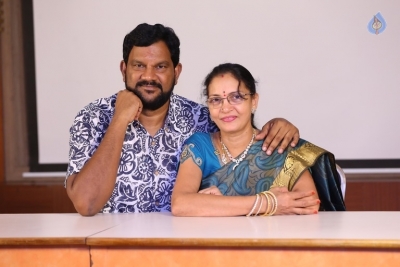 Sri Valli Movie Producers Sunitha and Rajkumar Brindaavan Interview - 4 of 7