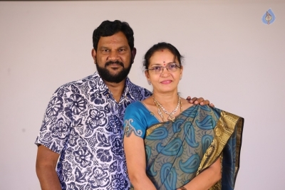 Sri Valli Movie Producers Sunitha and Rajkumar Brindaavan Interview - 5 of 7