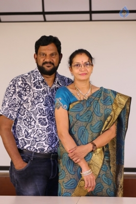 Sri Valli Movie Producers Sunitha and Rajkumar Brindaavan Interview - 6 of 7