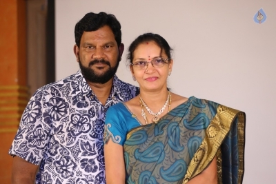 Sri Valli Movie Producers Sunitha and Rajkumar Brindaavan Interview - 7 of 7