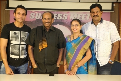 Sri Valli Movie Success Meet - 3 of 4