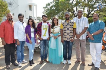 Sri Vasthsa Creations Movie Opening Photos - 12 of 17