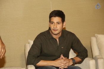 Srimanthudu Press Meet Photos - 47 of 63