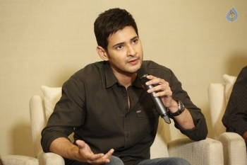 Srimanthudu Press Meet Photos - 54 of 63