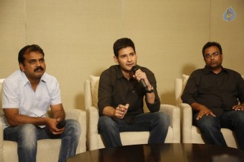 Srimanthudu Press Meet Photos - 61 of 63