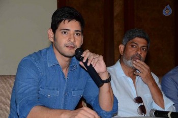 Srimanthudu Success Meet Photos - 4 of 35