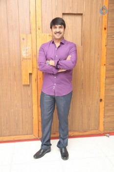 Srinivas Reddy Interview Photos - 12 of 15