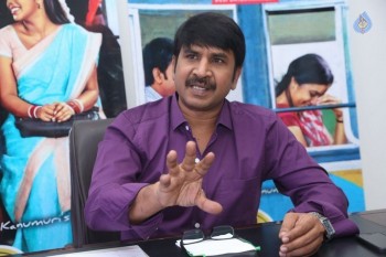 Srinivas Reddy Interview Photos - 13 of 15