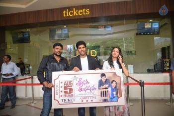 Srirastu Subhamastu Big Ticket Launch - 5 of 27