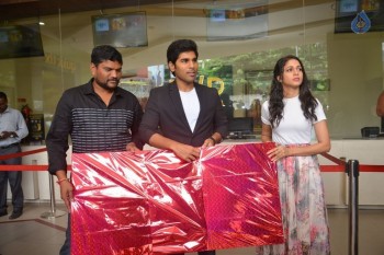 Srirastu Subhamastu Big Ticket Launch - 13 of 27