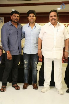 Srirastu Subhamastu Success Meet - 13 of 42