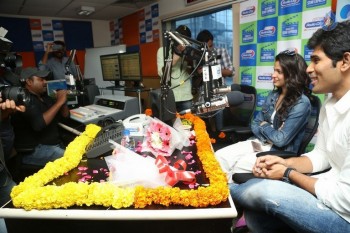 Srirastu Subhamastu Team at Radio City - 12 of 38