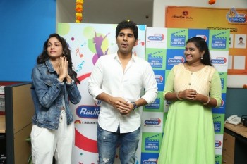 Srirastu Subhamastu Team at Radio City - 21 of 38