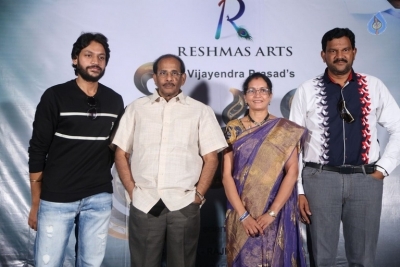 Srivalli Movie Press Meet Photos - 5 of 21