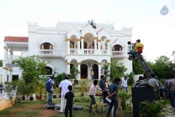 Srivalli Movie Working Photos - 3 of 35