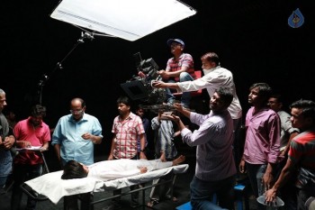 Srivalli Movie Working Photos - 6 of 35