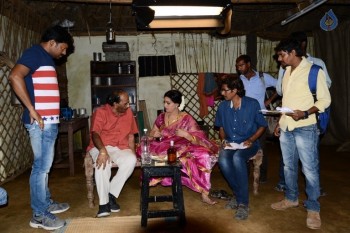 Srivalli Movie Working Photos - 8 of 35