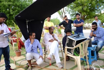 Srivalli Movie Working Photos - 11 of 35