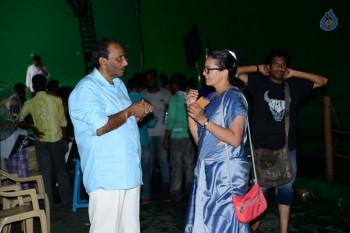 Srivalli Movie Working Photos - 13 of 35