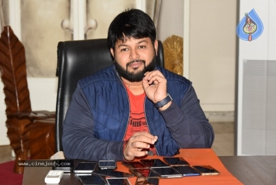 SS Thaman Interview Photos - 2 of 42